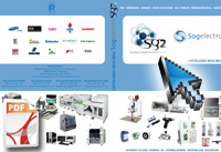 Catálogo de Servicios y Gestión Electrónica, SG2, Sogelectro